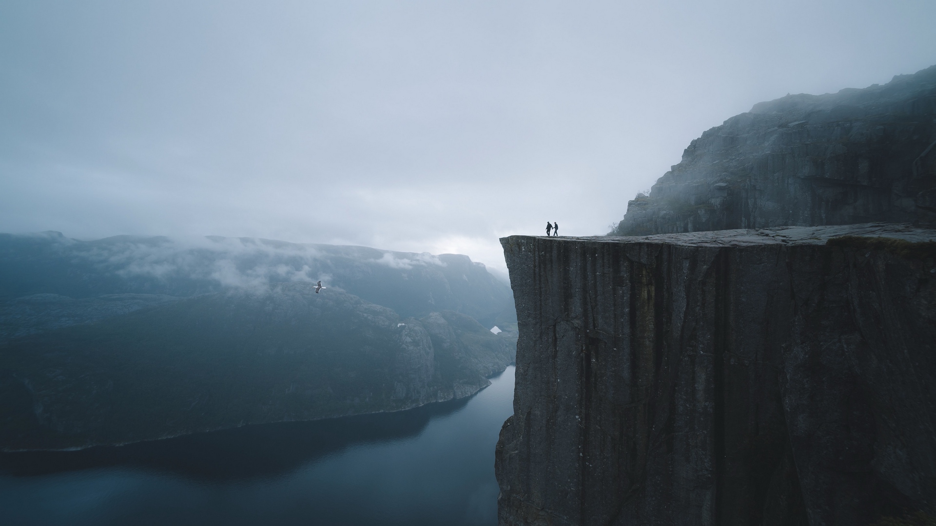 Stavanger-Pulpit Rock-Norway